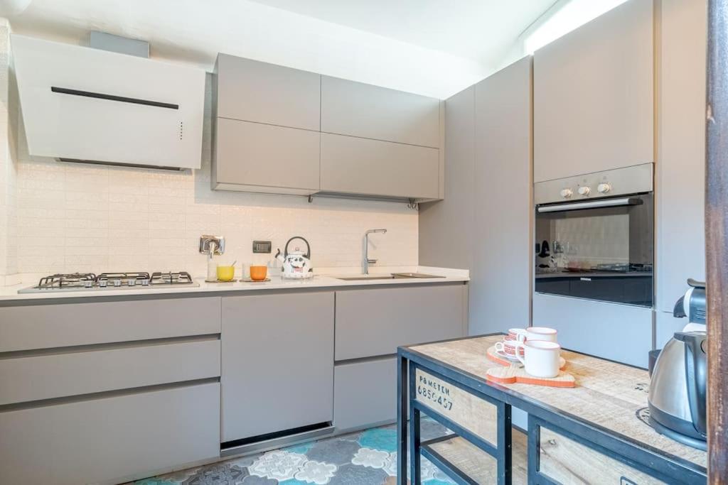 Massena 3, Vicino Alla Stazione Porta Nuova Appartement