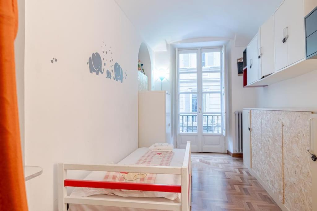 Appartement Massena 3, Vicino Alla Stazione Porta Nuova *