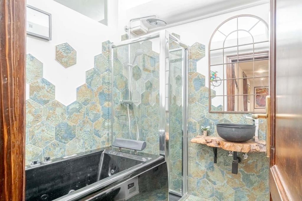 Massena 3, Vicino Alla Stazione Porta Nuova Appartement
