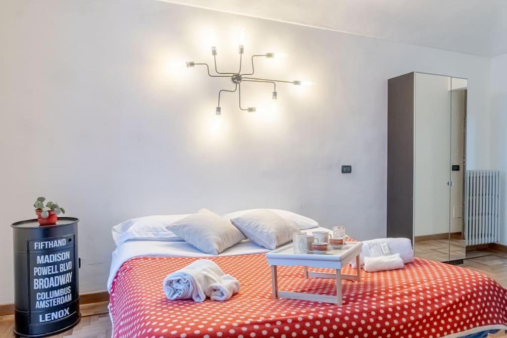 Massena 3, Vicino Alla Stazione Porta Nuova Appartement