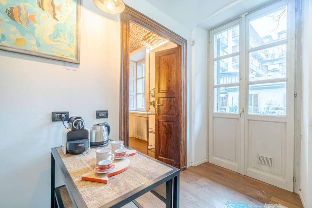 Appartement Massena 3, Vicino Alla Stazione Porta Nuova