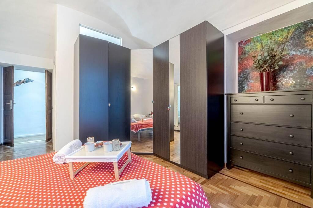 Massena 3, Vicino Alla Stazione Porta Nuova * Turin