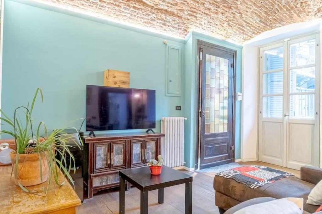 Massena 3, Vicino Alla Stazione Porta Nuova Appartement